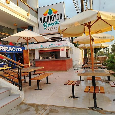 Prim Hotel Vichayito Kültér fotó