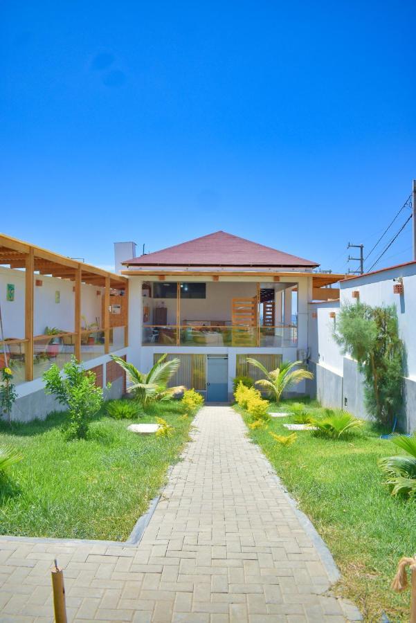 Prim Hotel Vichayito Kültér fotó