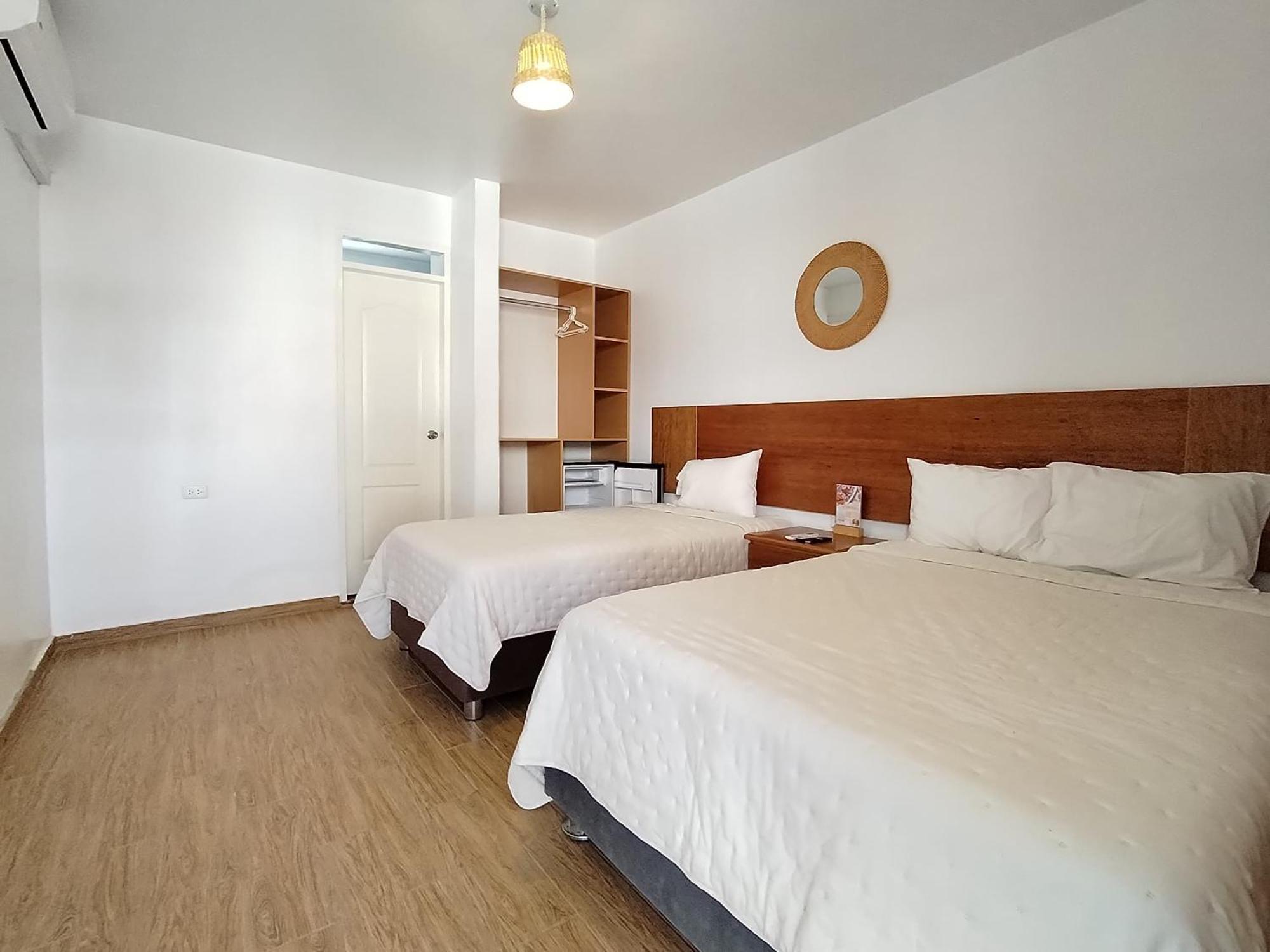 Prim Hotel Vichayito Kültér fotó