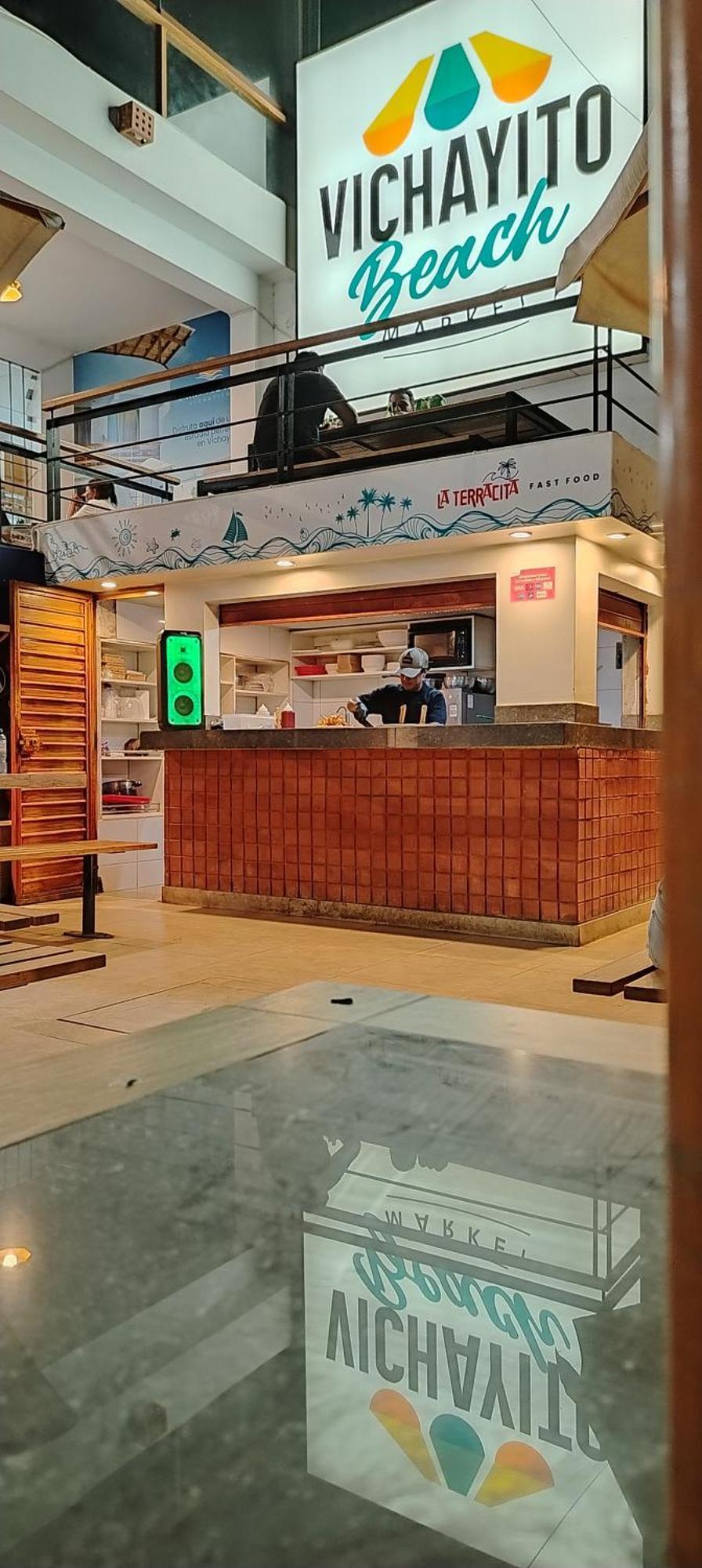 Prim Hotel Vichayito Kültér fotó